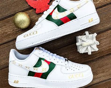 nike silver per gucci|gucci embroidered sneakers.